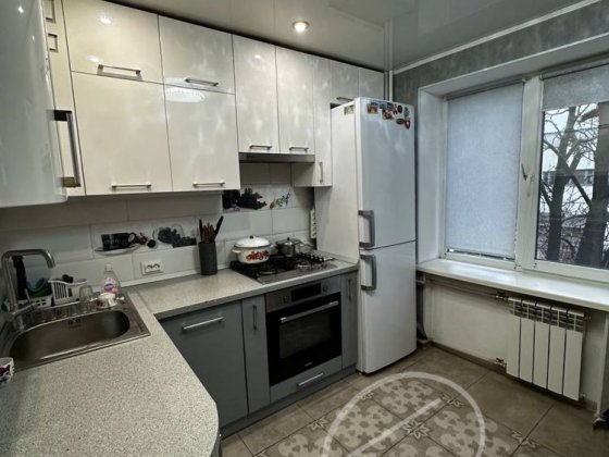 2к квартира в цегляному будинку Сумы