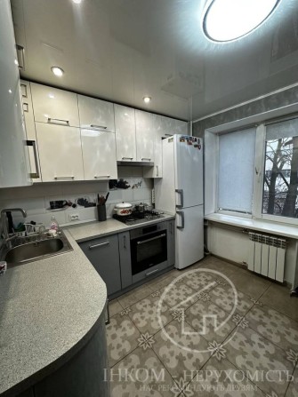 2к квартира в цегляному будинку - фото 1