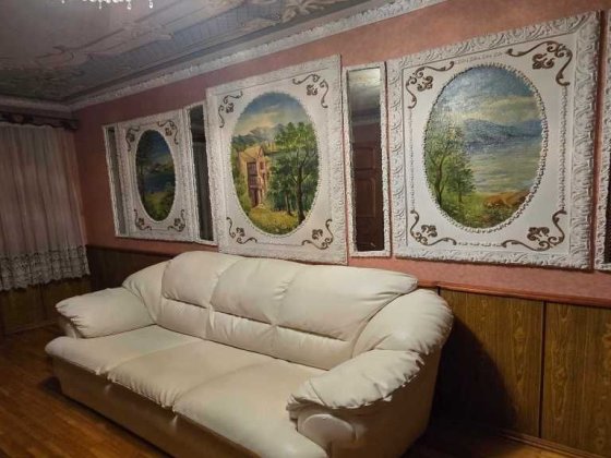 ТЕРМІНОВИЙ ПРОДАЖ двокімнатної квартири у центрі Полтава