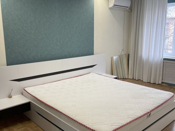 Квартира на Ювілейній Є-Відновлення Кривой Рог