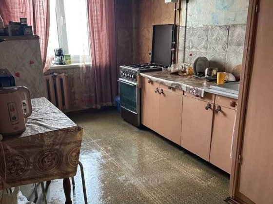 3-к на Садах 2, 70 кв/м, з роздільними кімнатами