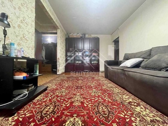 Продаж затишної 3к квартири біля парку Ювілейний Кривий Ріг