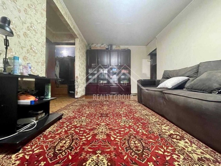 Продаж затишної 3к квартири біля парку Ювілейний - фото 1