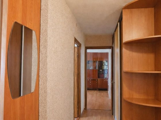 3-к квартира. Центр. Сертифікат Полтава