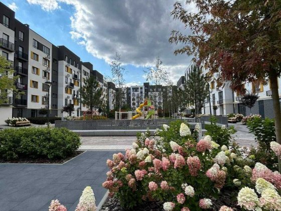 1к квартира 41м2 Ірпінь ЖК Молодість 3 Видова квартира ГАЗ! Сертифікат Так