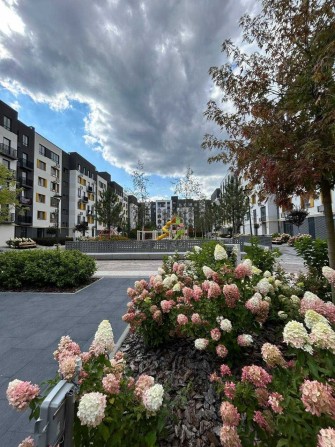 1к квартира 41м2 Ірпінь ЖК Молодість 3 Видова квартира ГАЗ! Сертифікат Так - фото 1