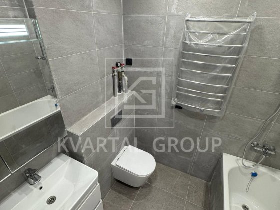 Продаж 1-к. квартири з двохконтурним котлом, вул. Соборна, 151-А в Ірпені, ЖК Royal Park