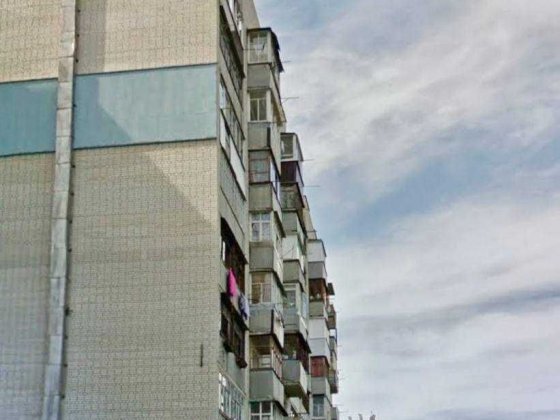 1 кімнатна квартира | Роменська 100| 36,6 м2 | перший поверх