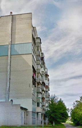 1 кімнатна квартира | Роменська 100| 36,6 м2 | перший поверх - фото 1