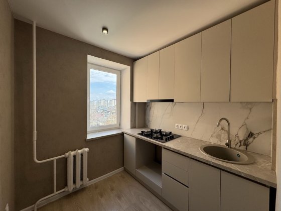 Продаж 1-кімнатної квартири з новим ремонтом Ровно