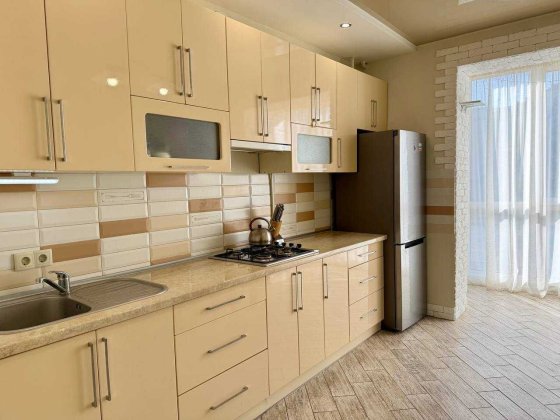 Укомплектована 1 кімнатна квартира Рівне