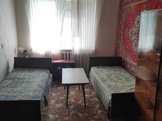 Продаж двокімнатної квартири по кільцю Полтава