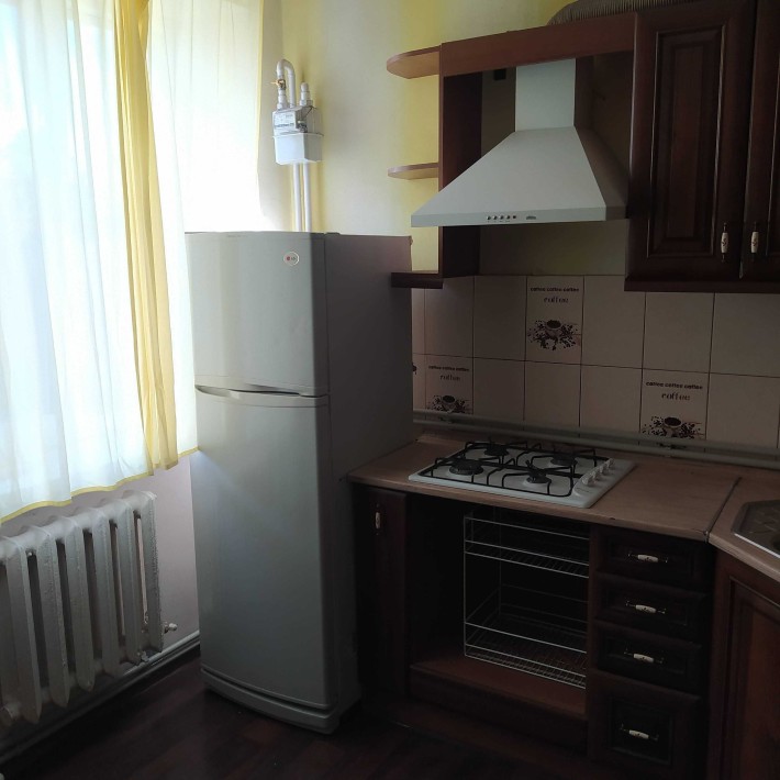 Продам 4-х кімнатну квартиру в центрі з індивідуальним опаленням - фото 1