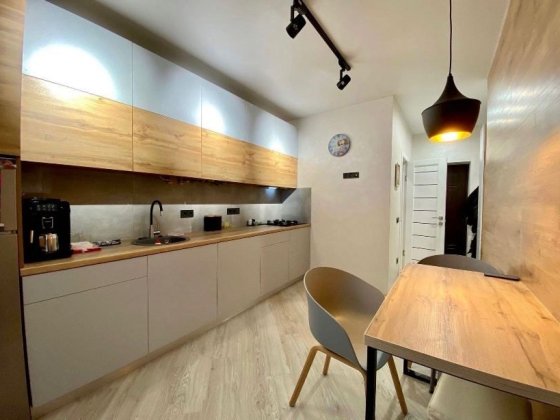 1к квартира з ремонтом в Ірпені біля лісу