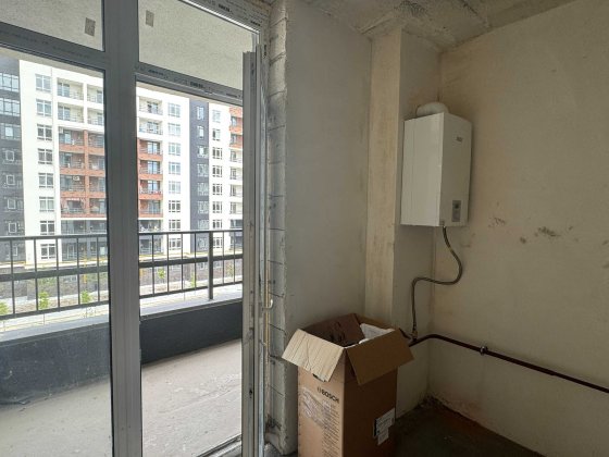 Двоповерхова квартира  83 м² у новому будинку! Газовий котел Ирпень