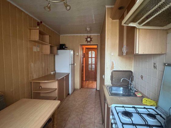 Продам трикімнатну квартиру в районі Чайки Ровно