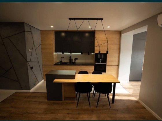 2к квартира з авторським ремонтом!Центр Ірпеня!Газ!Без комісії!Парк