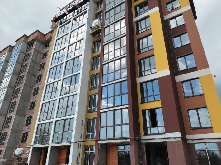 Продаж 1к квартири 41.2 кв. м на вул. Микулинецька - фото 1