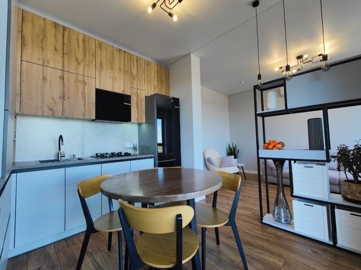 Продаж дворівневої квартири в Центральному Парку! Новий ремонт! - фото 1