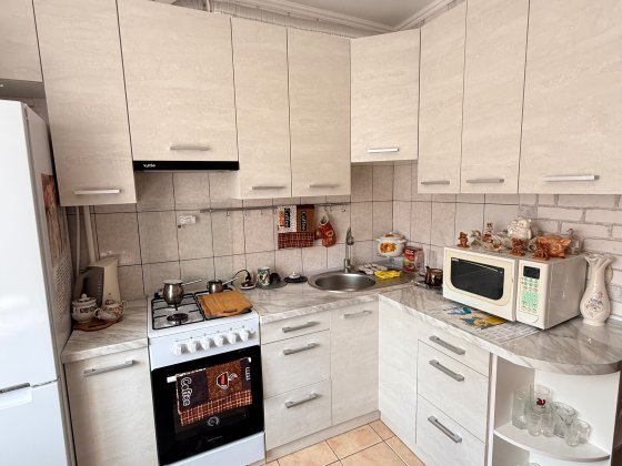 Продаж 1-кімнатної квартири з ремонтом | вул. Шухевича Ровно