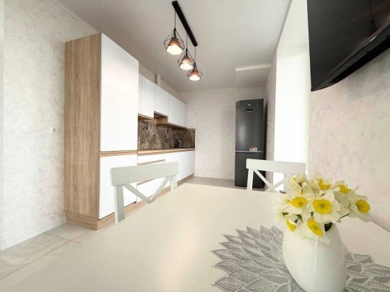 Сучасна квартира в новобудові | ЦЕНТР | єВідновлення чи єОселя Суми