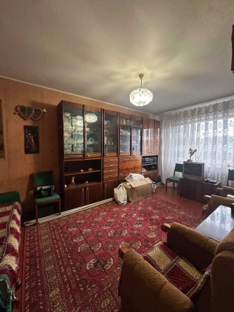 Продається 1-кімнатна квартира  м-к Сонячний,6 - фото 1