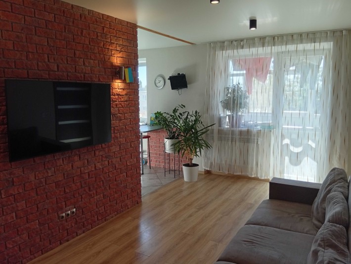 Квартира на Зигіна 2 кімнати ТЕРМІНОВО - фото 1