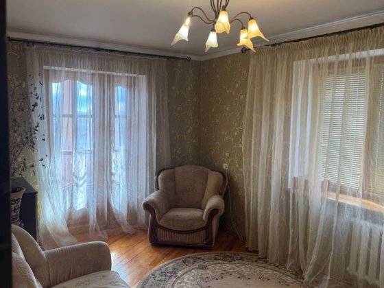 Продаж 3-к квартири у центрі міста Ровно