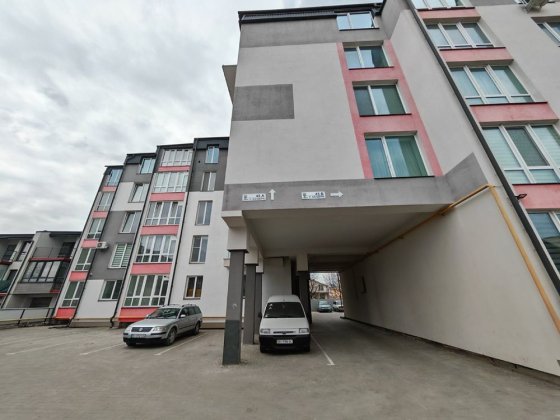 Продається 2 кімнатна квартира по вул. Степана Будного Тернополь