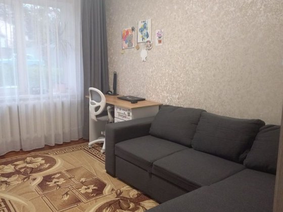 Продаж 1-кімнатної квартири в районі Ювілейного Ровно