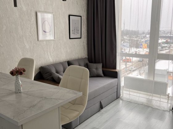 Євродвушка з ремонтом | центр Ірпеня | Central House | 43 м² Ирпень