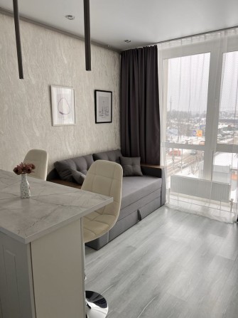 Євродвушка з ремонтом | центр Ірпеня | Central House | 43 м² - фото 1