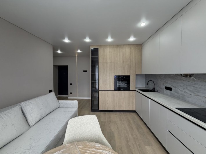 Продам класну 1к квартиру на Щасливому! - фото 1