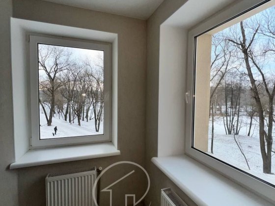 1к квартира в НОВОБУДОВІ з автономним опаленням Сумы