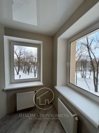 1к квартира в НОВОБУДОВІ з автономним опаленням - фото 1