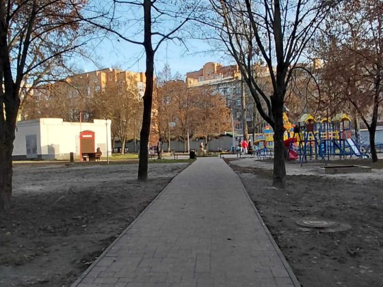 Трикімнатна квартира в Центрі міста. Полтава