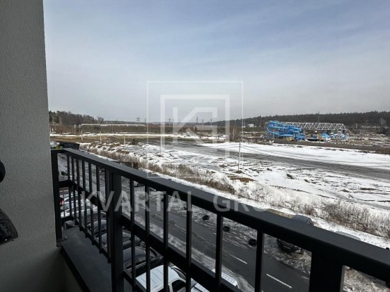 Євро двушка без ремонту в ЖК Синергія Сіті Ірпінь