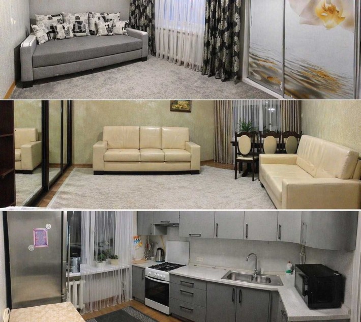 |  Продаж 3-кімнатної квартири покращеного планування з ремонтом - фото 1