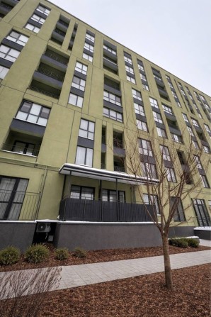 Продаж 1 кімнатної квартири в ЖК Спектрум. Укомплектована меблями та технікою! - фото 1