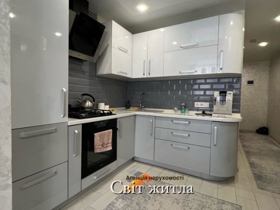 Новобудова на Лушпи — сучасна 1 к квартира для комфортного життя