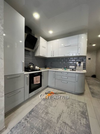 Новобудова на Лушпи — сучасна 1 к квартира для комфортного життя - фото 1