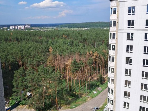 трикімнатна квартир 73 м2 Ирпень
