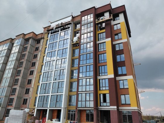 Продаж 2 кім квартири 64 м.кв по вул. Микулинецька Тернополь