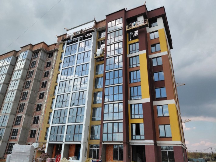 Продаж 2 кім квартири 64 м.кв по вул. Микулинецька - фото 1
