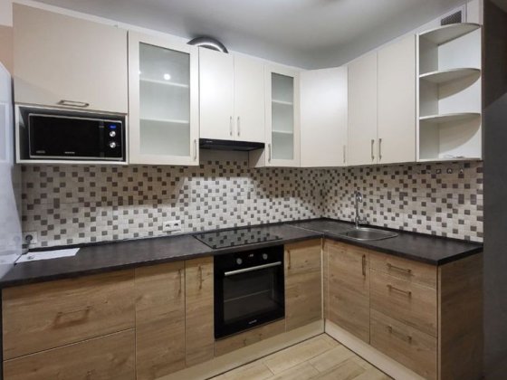 Велика квартира 48м2 з видом на парк Ирпень