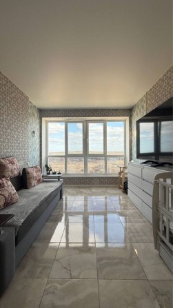 Квартира з ремонтом! Залишається все! Держ програми. Мін оформлення! - фото 1