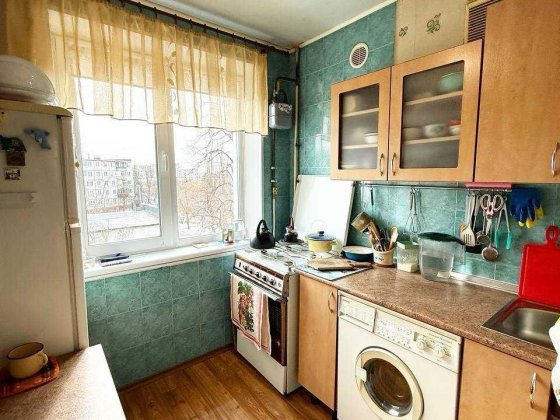 Продаж затишної 3-кімнатної квартири вул. Реміснича ( біля Кошику) Суми