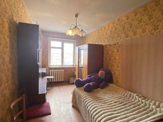 Трёхкомнатная квартира по ул. Соборности, в районе кольца Косиора Кривой Рог