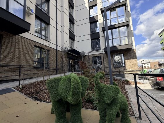 Продається 1-кімнатна квартира в новобудові ЖК “Atmosfera”|Кострумська Ровно