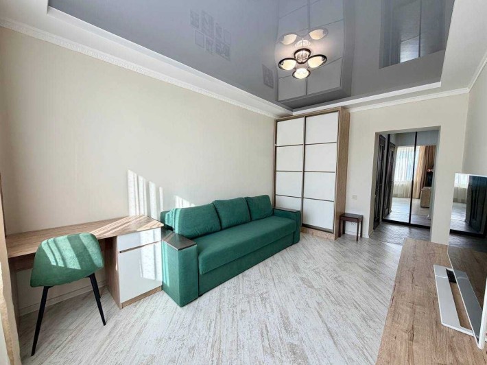 1 кімнатна квартира з ремонтом, Щасливе ! - фото 1